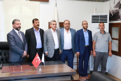 Küçük Sanayi Sitesi Alt Yapı Sorunu Gideriliyor