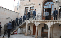 Küçük ŞURKAV Toplantısına Başkanlık Yaptı