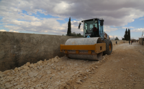 Küçükhan Mahallesinden Başkan Ekinci'ye Teşekkür