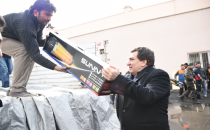 Küçük"Şanlıurfa Bir Büyük Sınavı Yüzünün Akıyla Geçiriyor"