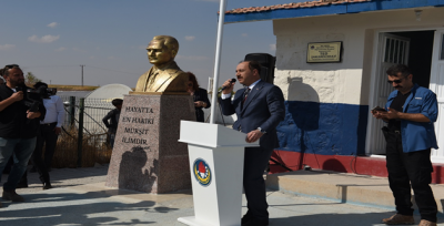  Küçükyıldız'lı Çocuklar Okullarına Kavuştu