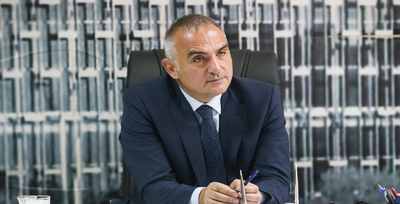 Kültür ve Turizm Bakanı Ersoy Şanlıurfa'ya Geliyor