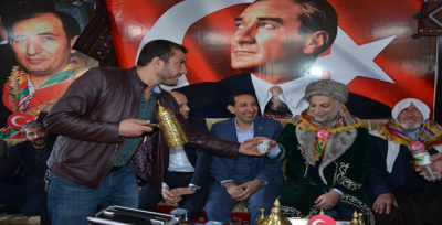 Külünk, Şehit Ettikleri Urfalıları Unutturmak İstiyorlar