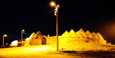 Kümbet Evlerin Güzelliği Ortaya Çıktı 