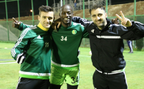 Kupa mesaisi başladı