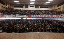 Kura çekimine başlandı