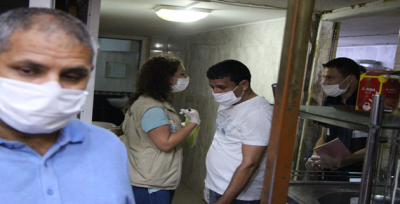 Kurallara uymayanlara ceza yağdı