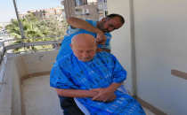 Kurban Bayramı Öncesi Bayram Traşları Haliliye Belediyesi'nden