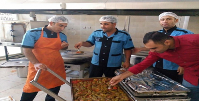 'Kurban Eti Nasıl Pişirilir' 