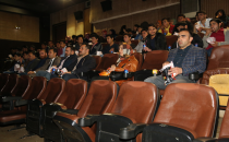 Kurs gören öğrencilere REİS sürprizi