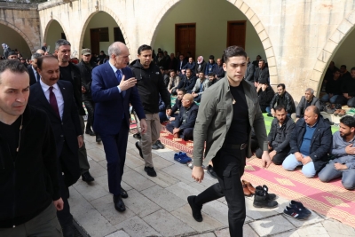 Kurtulmuş Balıklıgöl'de!