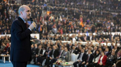 Kurtulmuş Şanlıurfa'ya geliyor