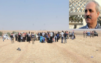 Kurtulmuş Sınır Bölgesine Gidecek