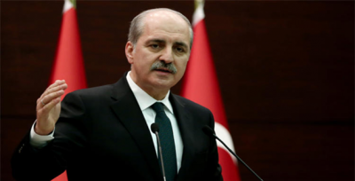 Kurtulmuş, Urfa'ya geleceğini söyledi ama tarih vermedi
