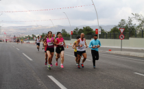 Kurtuluş Koşusu Tamamlandı