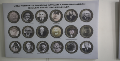 Kurtuluş Sergisi Yoğun Ligi Gördü