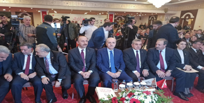 Kurtuluşunun 100. Yılında 11 Nisan basın açıklaması