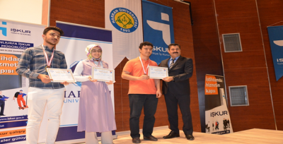 Kurumların İşbirliğinde HRÜ'de Kariyer Günleri