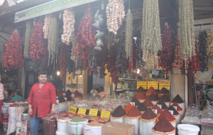 Kurutmalıklar pazarda yerini aldı