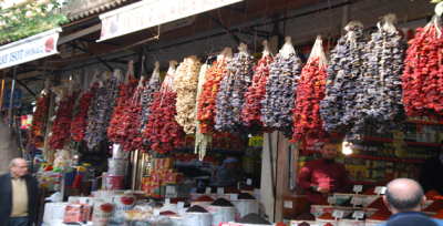 Kurutmalıklar Rağbet Görüyor