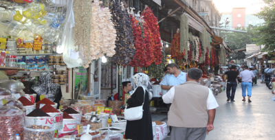 Kurutmalıklar Tezgâhlardaki Yerini Aldı