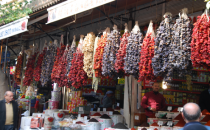 Kurutmalıklara rağbet artı