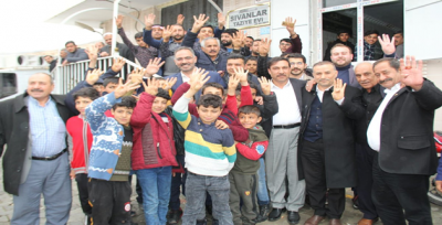 Kuş Kırsal Mahalleleri Karış Karış Dolaşıyor