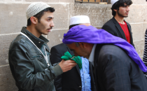 Kutlu doğum haftasında sakal-ı şerif ziyareti başladı