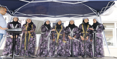 Kuveyt-Türk İlkokulu Açılış Töreni Yapıldı