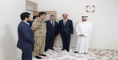 Kuveytli Hayırseverler: Desteğimiz Devam Edecek