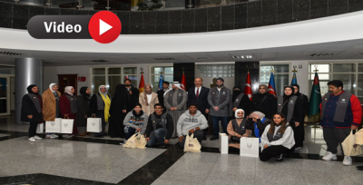 Kuveytli Hayırseverler Şanlıurfa'da Okul Onaracak