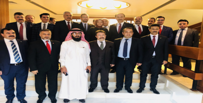 Kuveytli İşadamları Yatırıma Davet Edildi
