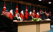 Kuveyt'ten Urfa'ya 5 milyon dolar hibe