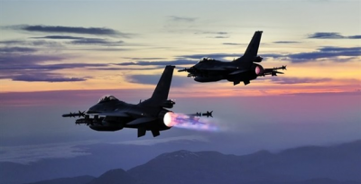 Kuzey Irak'a Kara Ve Hava Harekatı Başladı