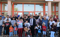 KYK Şanlıurfa İl Müdürlüğü Engellileri Ağırladı