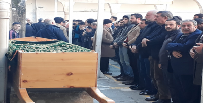 Leblebicioğlu ve Altun Ailesinin Acı Günü