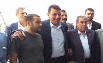 Leblebicioğlu'dan Özyavuz'a tam destek