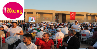 Less Caterıng Vatandaşlardan Tam Not Aldı