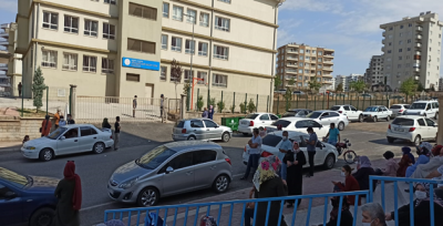 LGS heyecanı başladı