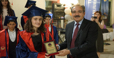 LGS Türkiye Birincisi Şanlıurfa'dan!