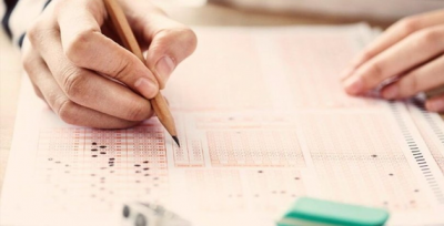 LGS'nin soru kitapçığı ve cevap anahtarı!