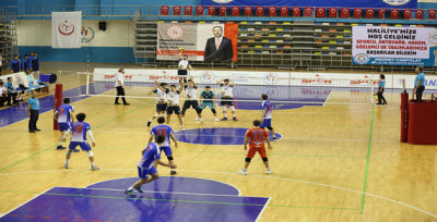 Lider Haliliye Belediyespor, Galibiyet Serisini 7'ye Çıkardı