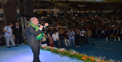 Liste İçin Hakkında Çıkan Söylentilere Fakıbaba'dan Sert Tepki