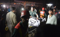 Lunaparkta İntihar Saldırısı: 58 Ölü, 150 Yaralı