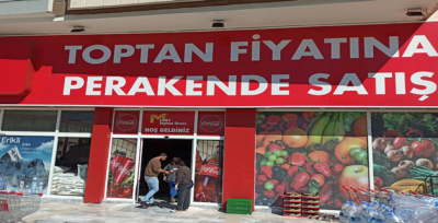 M 1001 Toptan GROSS Açıldı