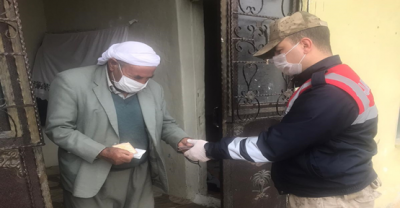 Maaşlar Eve Gönderilecek