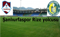 Maç Rize'de oynanacak