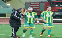 Maçın adamı 'Rodrigo Tello'