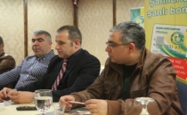 " Maçlardan aldığımız dersler var "