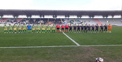 Maçtan Çok Hakem Konuşuldu